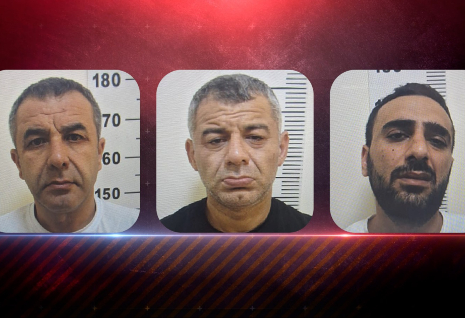 Nəsimi rayonunda 3 narkokuryerdən 6 kiloqram narkotik vasitə tutulub