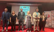 Eskişehrdə "'Liseylerarası şeir oxuma yarışması" düzənlənib