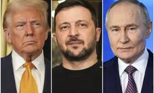 Türkiyə XİN rəhbəri: Ərdoğan, Tramp, Putin və Zelenski görüşə bilər