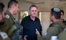 İsrail müdafiə naziri Makronu hədələyib: Fələstin dövləti kağız üzərində qalacaq