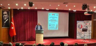Eskişehrdə "'Liseylerarası şeir oxuma yarışması" düzənlənib