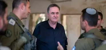İsrail müdafiə naziri Makronu hədələyib: Fələstin dövləti kağız üzərində qalacaq