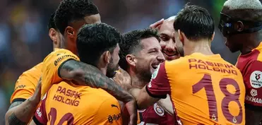 Super Liqa: "Qalatasaray" mövsümü qələbə ilə başa vurub