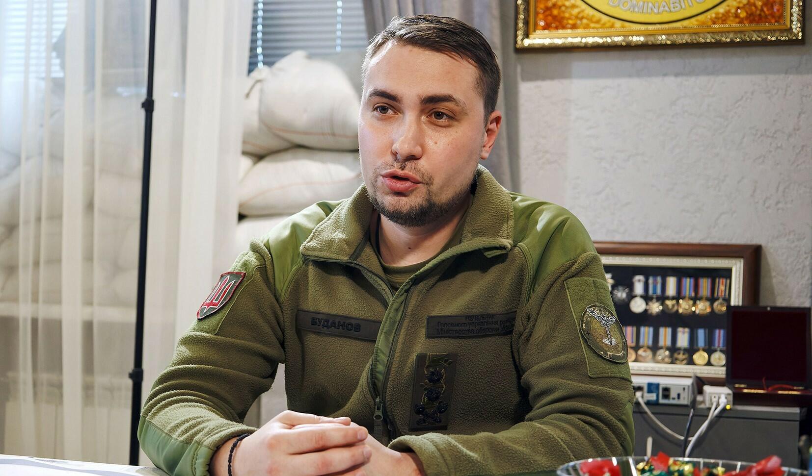 Polşa prezidenti Budanovu təltif etdi