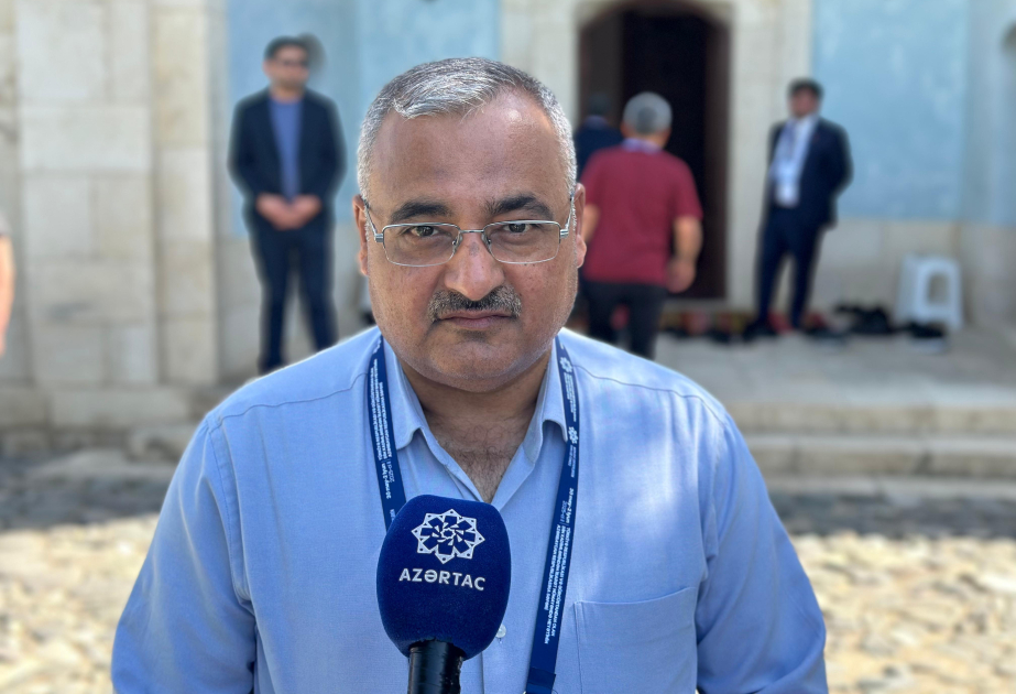 Türkiyəli din xadimi: Dağıdılan kəndləri, qəbiristanlıqları, məscidləri, şəhid məzarlarını gördük