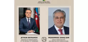 Azərbaycan və Pakistan XİN rəhbərləri İƏT Zirvəsini müzakirə edib - YENİLƏNİB