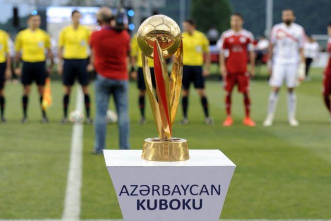 "Sabah" "Qarabağ"a qalib gəldi, kuboka sahib çıxdı