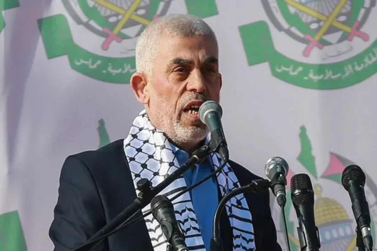 İsrail HAMAS-ın Qəzzadakı hərbi qanadının rəhbəri Məhəmməd Sinvarın zərərsizləşdirildiyini təsdiqləyib