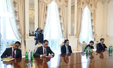 Prezident İlham Əliyev Pakistanın neft nazirini qəbul edib YENİLƏNİB