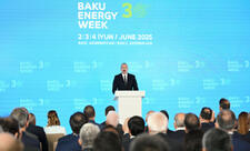 Prezident “Caspian Oil and Gas”, “Caspian Power” və “Baku Energy Forum”un rəsmi açılış mərasimində çıxış edib - YENİLƏNİB-2