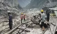Hindistanda torpaq sürüşməsi nəticəsində 3 hərbçi həlak olub, 6 nəfər itkin düşüb
