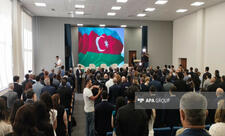 Xankəndidə Qarabağ Təhsil və Tərəfdaşlıq Forumu keçirilir -FOTO