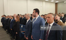 Xankəndidə Qarabağ Təhsil və Tərəfdaşlıq Forumu keçirilir -FOTO