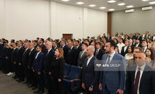 Xankəndidə Qarabağ Təhsil və Tərəfdaşlıq Forumu keçirilir -FOTO
