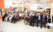 "Bir səhnə, min rəng, bir gələcək" - Uşaqlar danışdı, böyüklər dinlədi
