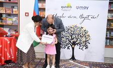 "Bir səhnə, min rəng, bir gələcək" - Uşaqlar danışdı, böyüklər dinlədi