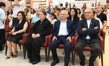 "Bir səhnə, min rəng, bir gələcək" - Uşaqlar danışdı, böyüklər dinlədi