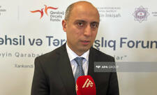 Nazir: “Qarabağ Təqaüd Proqramı” üzrə ən azı 350 tələbəyə təqaüd verilməsi nəzərdə tutulur