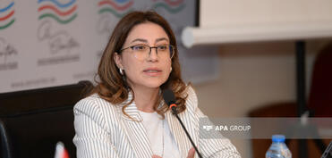 Damla Taşkın: Laçından verilmiş birlik mesajları geosiyasi təhdidlər fonunda çox vacibdir