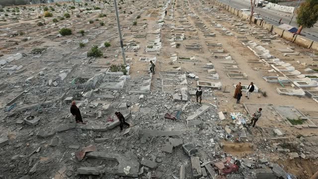 Qəzzada ölənlərin sayı 54 470 nəfərə çatıb