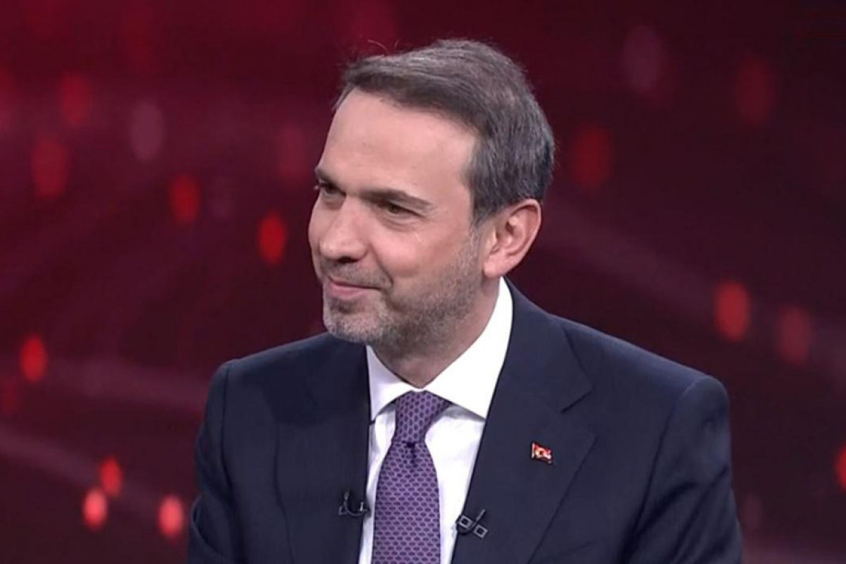Türkiyəli nazir: "TPAO “Şəfəq-Asiman” qaz yatağında 30% pay alacaq