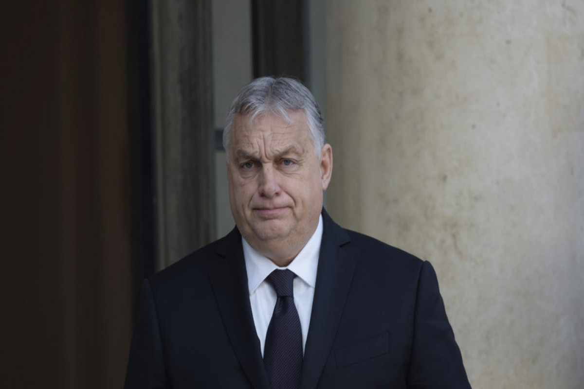 Orban: Rusiya-Ukrayna müharibəsi uzana bilər