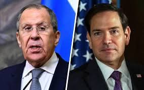 Rubio Lavrova Trampın çağırışını təkrarlayıb