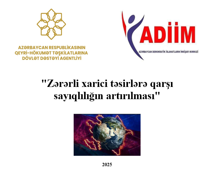 ADİİM növbəti layihəsinin icrasına başlayır