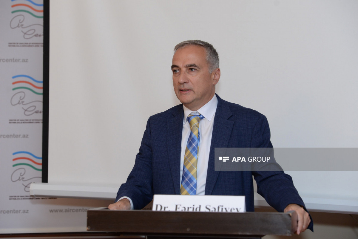 Fərid Şəfiyev: Azərbaycan və Türkiyə arasında hər hansı problem yoxdur