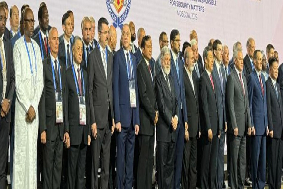 Ramil Usubov: Bu gün sürətlə baş verən proseslər dünyada təhlükəsizliyə təhdidlər yaradır