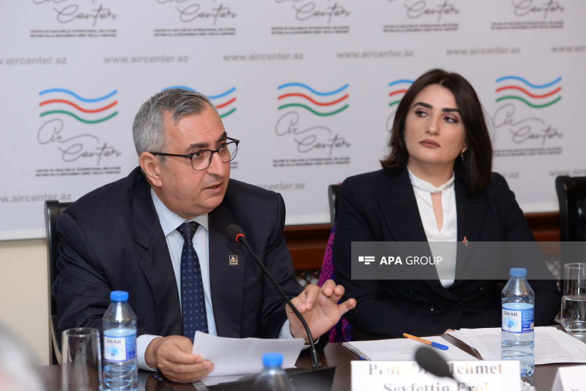 Professor: Qarabağdakı qələbə ilə regional dəhlizlər məsələsi yeni strateji mərhələyə yüksəlib