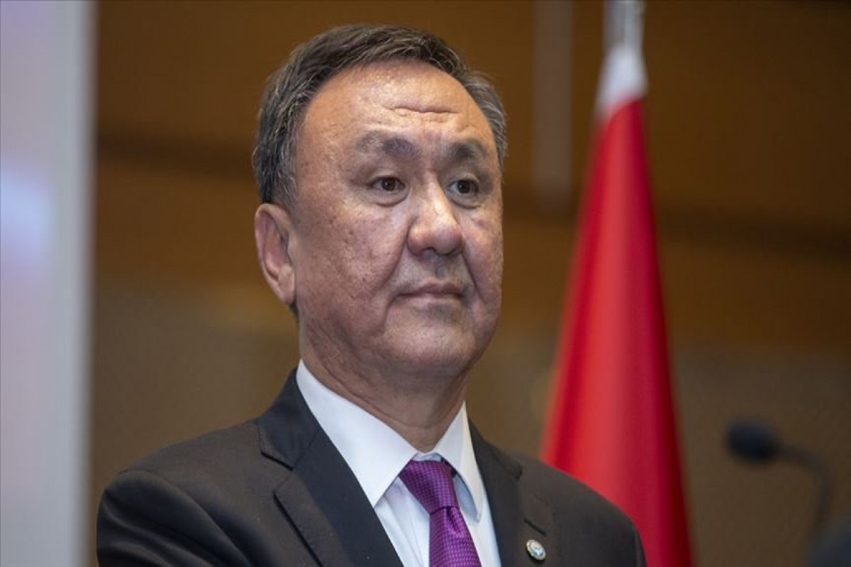 TDT Baş katibi Prezident İlham Əliyevi təbrik edib