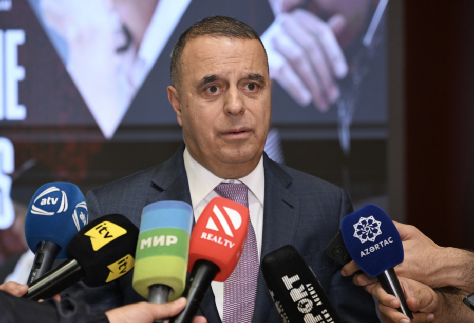 Mahir Məmmədov: Azərbaycan şahmatını daha da inkişaf etdirəcəyik