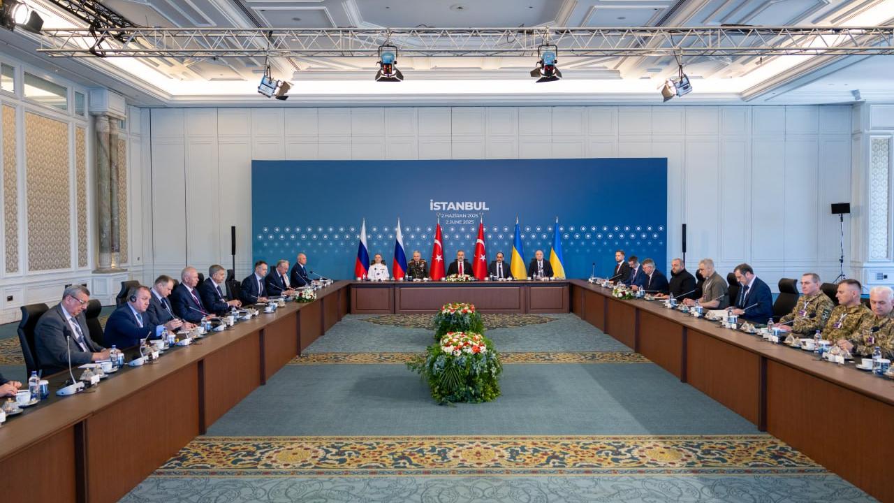Rusiya və Ukrayna əsir mübadiləsində razılaşdı