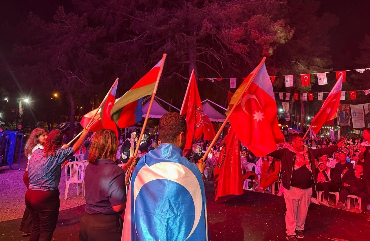 Yörük-Türkmən festivalı Güney Azərbaycanın simvolik iştirakı ilə başa çatıb