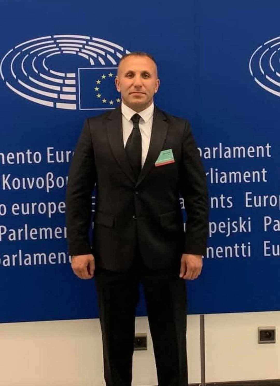 Elsevər Məmmədov Niderland- Belçika Azərbaycanlıları Koordinasiya Şurasının yeni koordinatoru seçildi