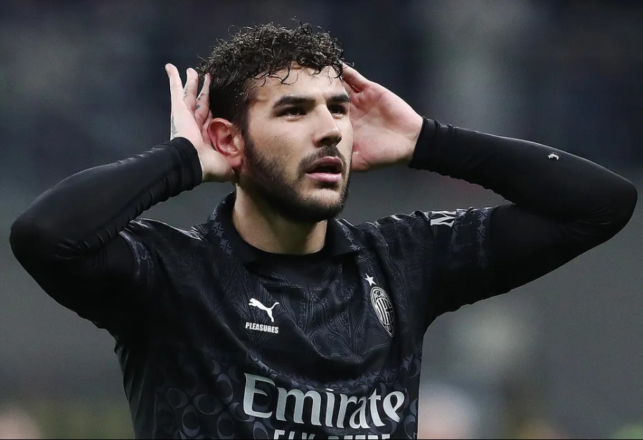"Əl-Hilal" Teo Ernandesin transferi üçün “Milan”la razılığa gəlib