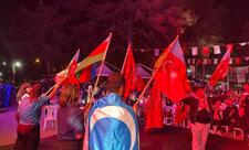 Yörük-Türkmən festivalı Güney Azərbaycanın simvolik iştirakı ilə başa çatıb