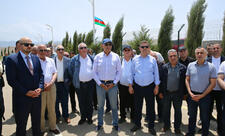 Ölkədə yaşanan siyasi həmrəyliyin təcəssümü