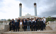 Ölkədə yaşanan siyasi həmrəyliyin təcəssümü
