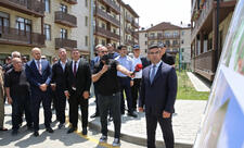 Ölkədə yaşanan siyasi həmrəyliyin təcəssümü