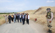 Ölkədə yaşanan siyasi həmrəyliyin təcəssümü