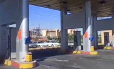 Təbriz CNG Stansiyasının İşçiləri Tətil edir