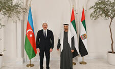 BƏƏ rəhbərliyi Azərbaycan liderini təbrik edib