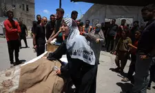 Qəzzada can itkisi 54 min 510-a yüksəldi