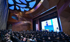 Bu gün “Baku Energy Forum”u öz işinə başlayıb