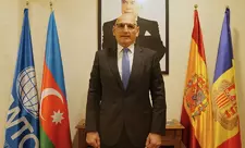 Elçin Əmirbəyov İspaniya mediasına müsahibə verib