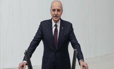 Numan Kurtulmuş yenidən Türkiyə Böyük Millət Məclisinin sədri seçilib