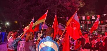 Yörük-Türkmən festivalı Güney Azərbaycanın simvolik iştirakı ilə başa çatıb