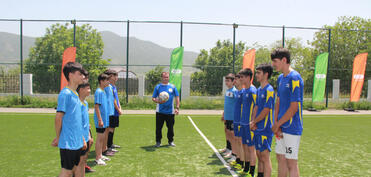 Xocalıda minifutbol turniri keçirilib